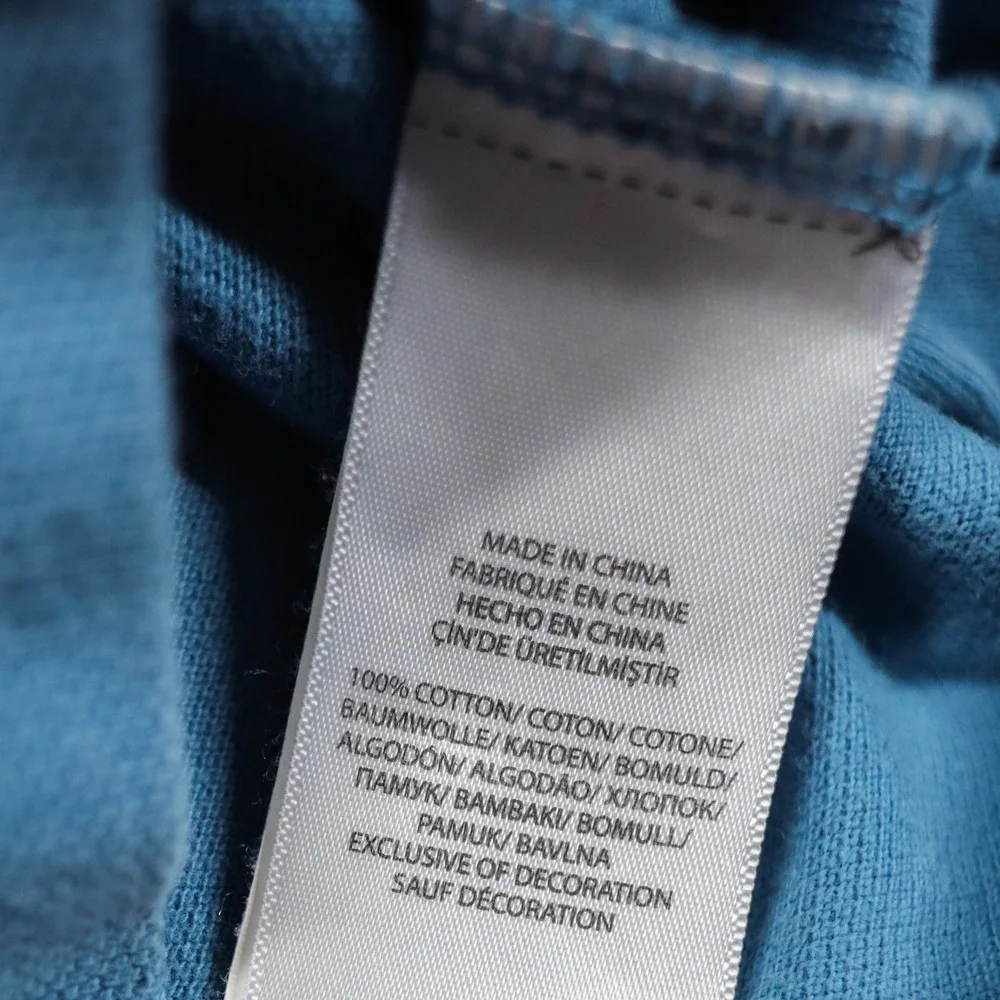 Polo Ralph Lauren Polo Shirt Mens XL Blue Classic Fit Mesh Cotton White Pony